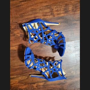 💙🔷️ Gorgeous Cobalt Blue Heels 🔷️💙